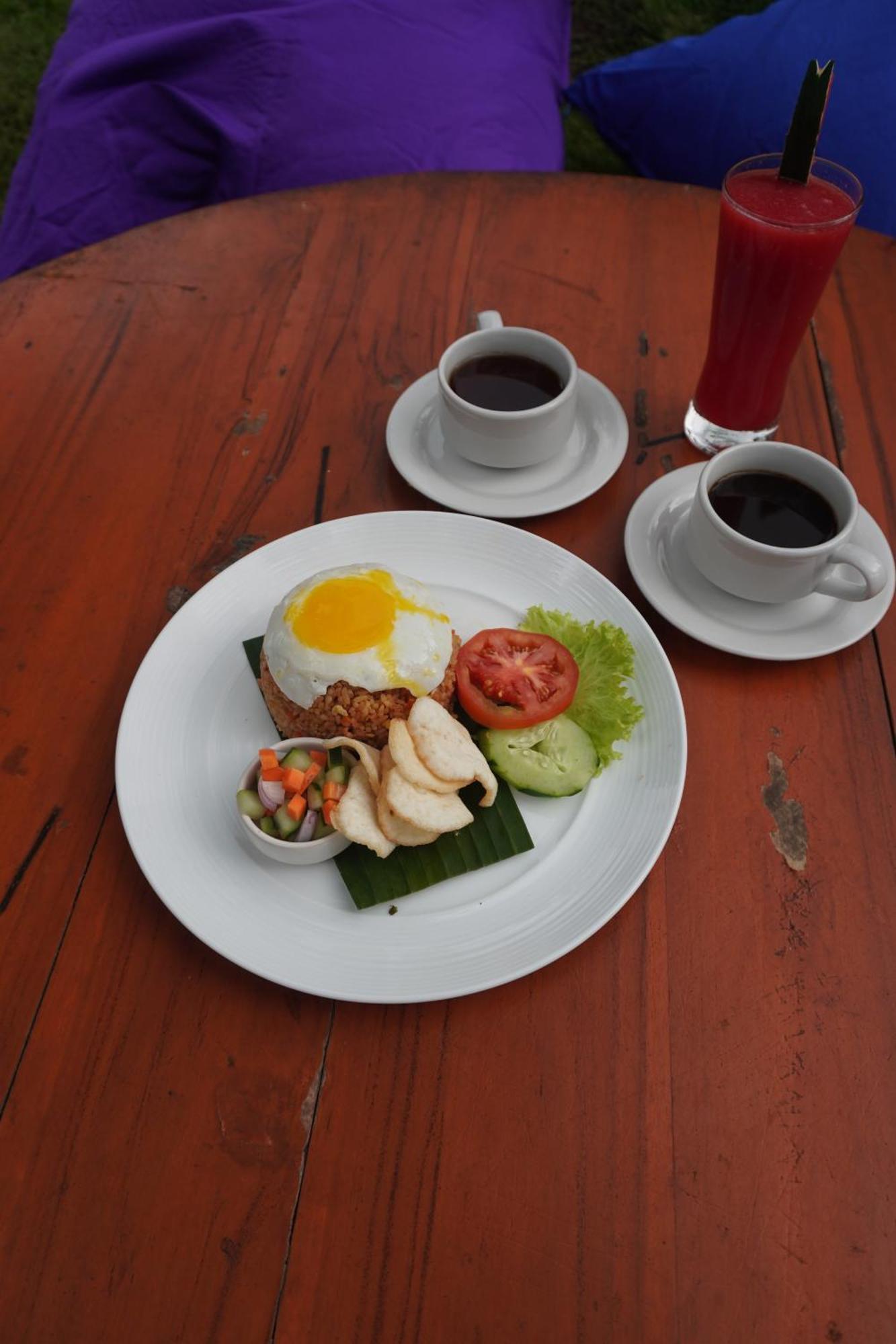 Bali Made Escape 호텔 파양간 외부 사진